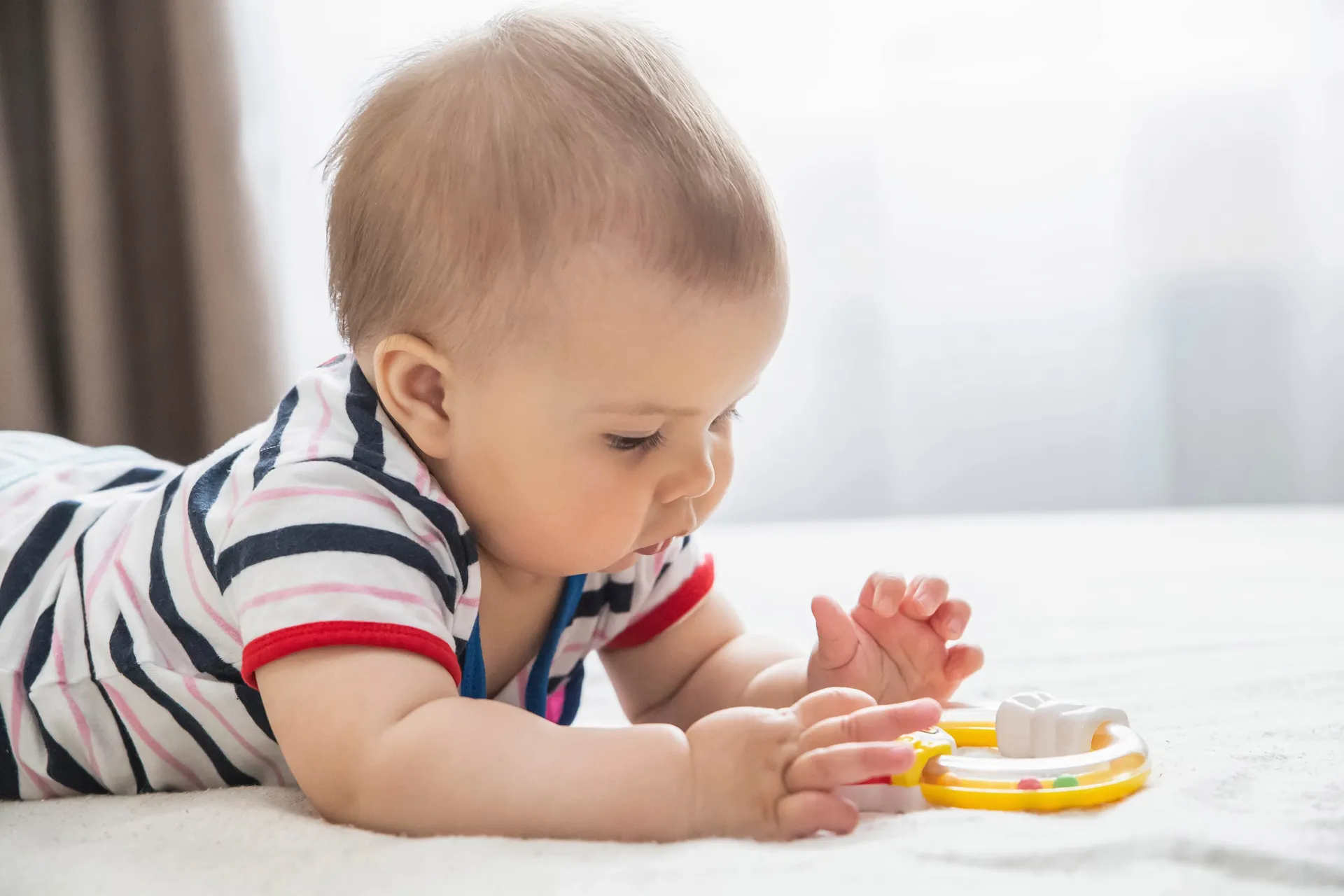 Infant and Toddler Development