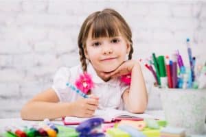 Children's physiotherapy treatment for physical milestones