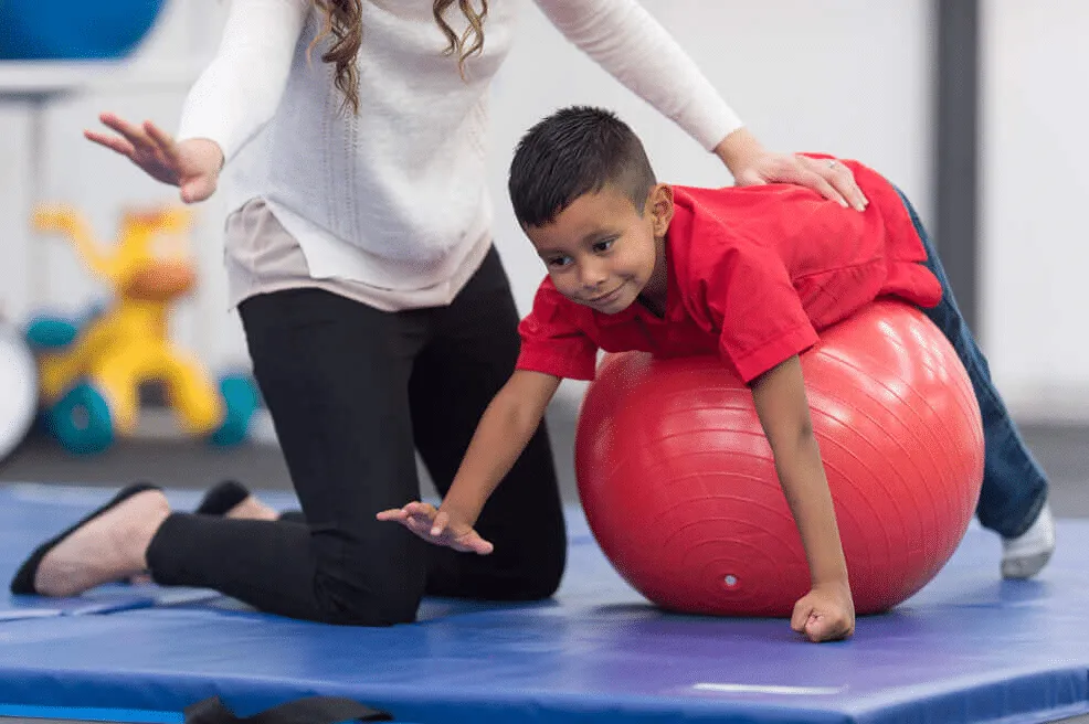 Children Physio & Kids Physiotherapy Services