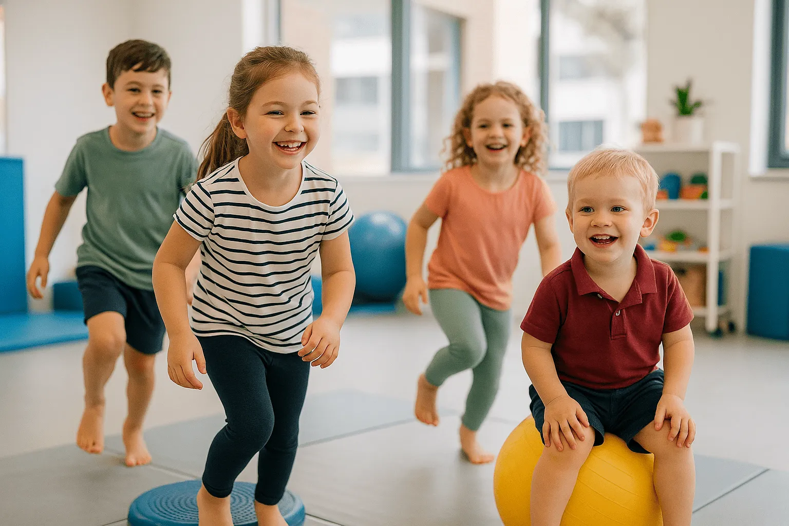 In-Home and In-School Sessions
