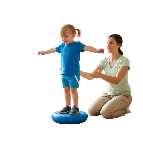 Physiotherapy for down syndrome